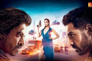 Blockbuster 'Pathaan' Becomes 1st Indian Film To Breach $1M In Saudi Arabia; Cro...