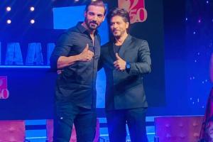 Shah Rukh Khan's 'Pathaan' Becomes Biggest Domestic Scorer In YRF's Spy Universe