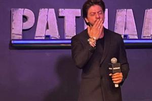 Shah Rukh Khan's 'Pathaan' Completes Record-Breaking First Week At The Box Offic...
