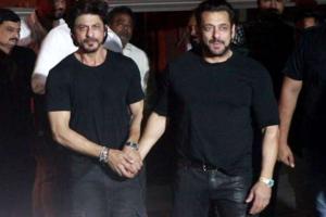 Shah Rukh Khan's Shooting Schedule For A Cameo In Salman Khan's 'Tiger 3' Reveal...