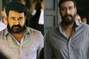 Mohanlal and Ajay Devgn's 'Drishyam 3' To Be Shot Simultaneously In Malayalam an...