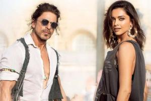 Shah Rukh Khan's 'Pathaan' Scores Excellent Sixth Week At The Box Office