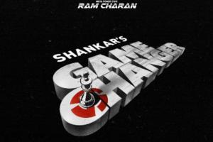 RC15: Ram Charan's Political Thriller Film With Director Shankar Titled 'Game Ch...