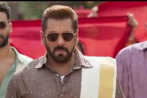 Salman Khan Unveils The Fourth Song From 'Kisi Ka Bhai Kisi Ki Jaan'
