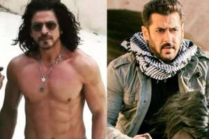 Salman Khan and Shah Rukh Khan To Get Huge Profit Share In 'Tiger vs Pathaan'?