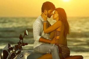 Jio Studios Unveils New Glimpses of Shahid Kapoor and Kriti Sanon's Untitled Lov...