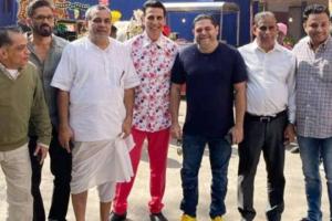 Akshay Kumar's 'Hera Pheri 3' Gets Into Legal Trouble