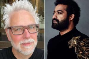 Blockbuster Hollywood Filmmaker James Gunn Express His Desire To Work With India...