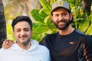 Hrithik Roshan To Shoot Heavy and Action-Packed Climax of Director Siddharth Ana...